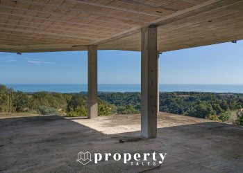 Villa Unifamiliare Contrada Petrella snc, Ripatransone - foto 18