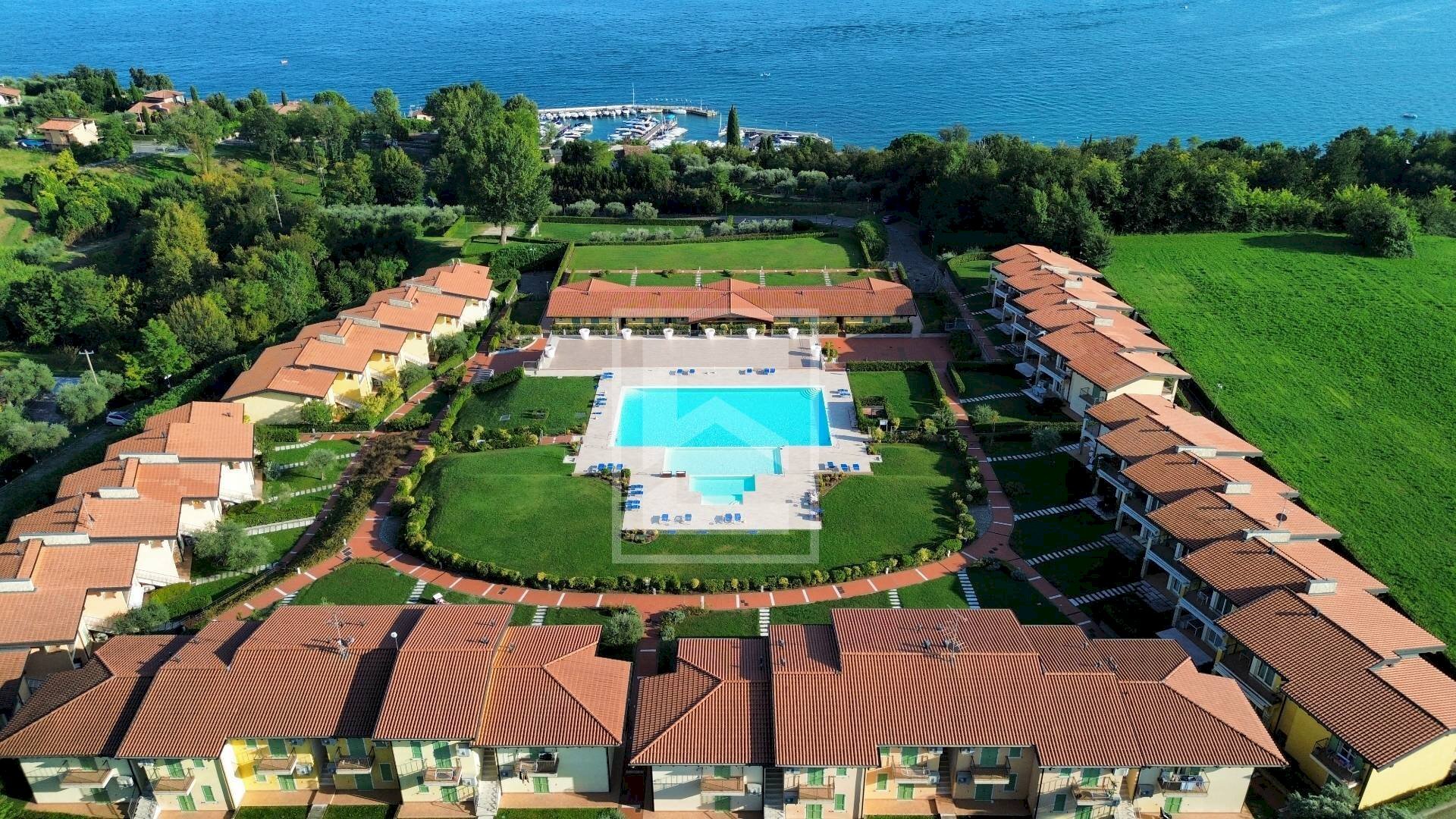 Three-room apartment Via Pascoli, Manerba del Garda - photo 2