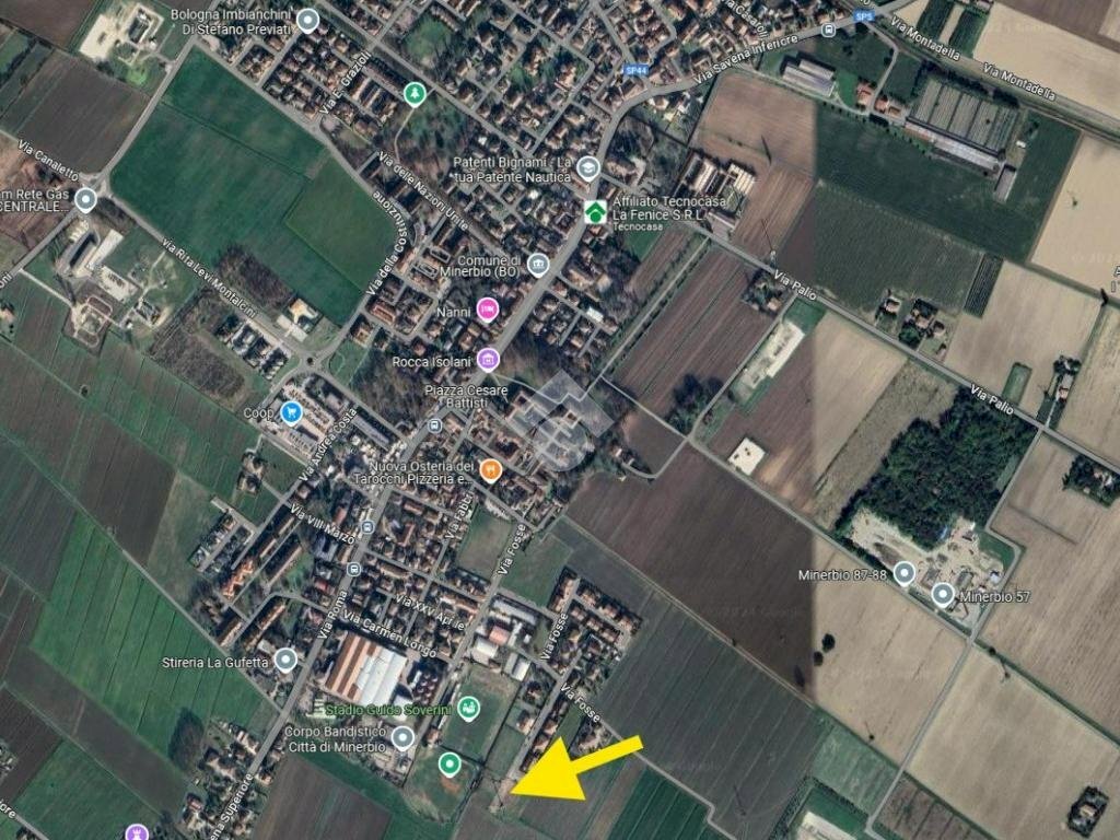 Quadrilocale Via Fosse, Minerbio - foto 3