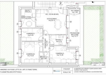 Quadrilocale Via Fosse, Minerbio - foto 4