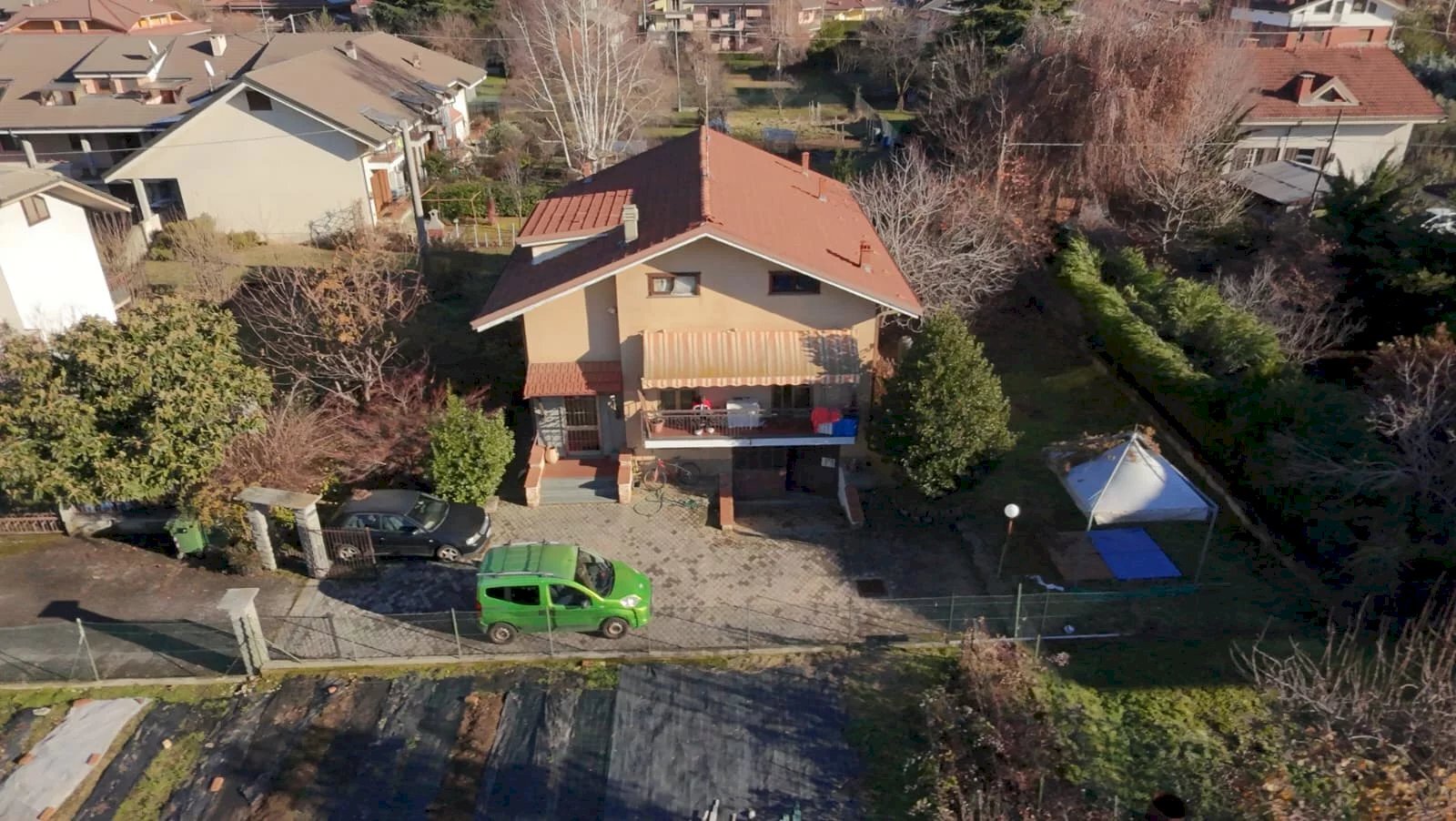 Villa Via Tetto Mantello, 5., Borgo San Dalmazzo - foto 2