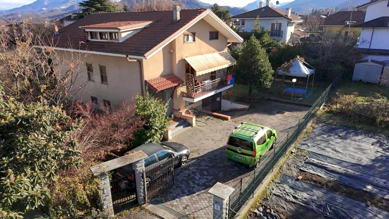 Villa Via Tetto Mantello, 5., Borgo San Dalmazzo - foto 3