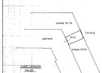 planimetria - Trilocale Via Tino Aime, 3., Roccavione - foto 26