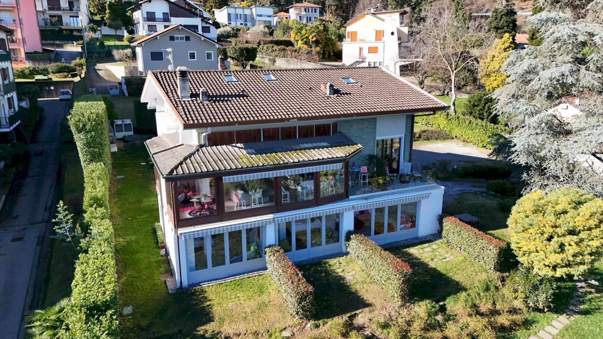 Villa Via Raffaello Sanzio, Stresa - foto 1