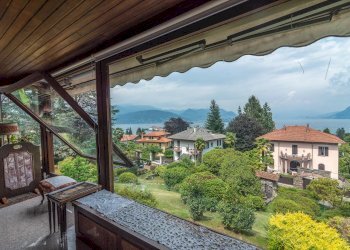Villa signorile in vendita a Stresa con giardino - terrazzo - Villa Via Raffaello Sanzio, Stresa - foto 5