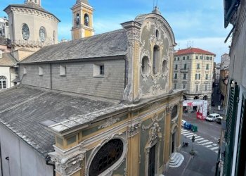 Quadrilocale Savona, Savona (zona Darsena) - foto 11