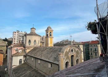 Quadrilocale Savona, Savona (zona Darsena) - foto 12