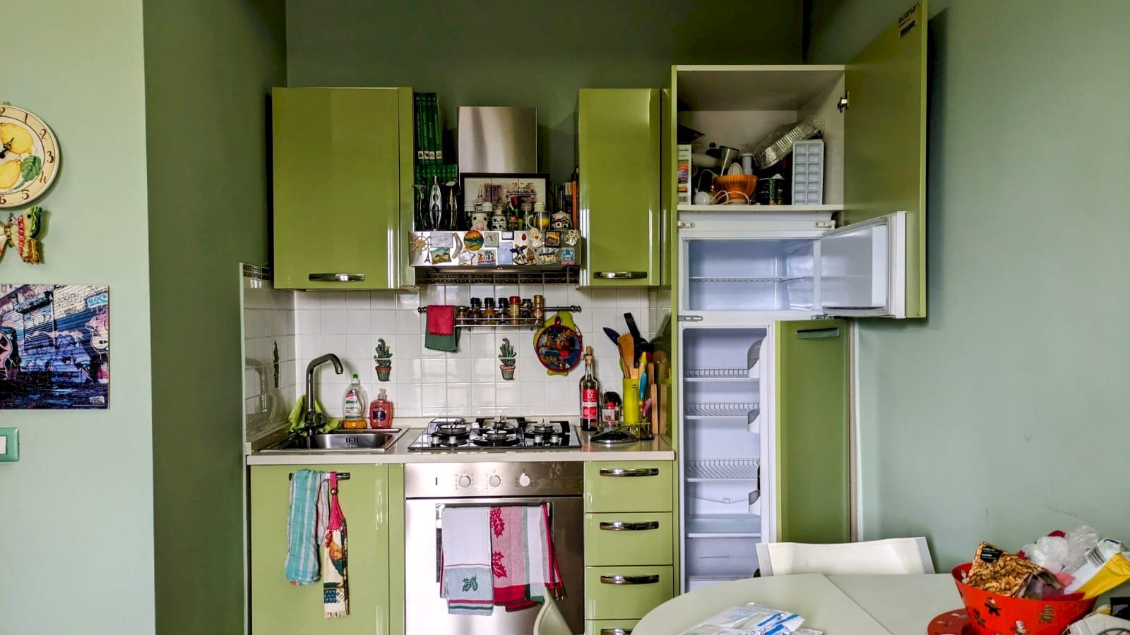 Bilocale Vico Annunziata, 18, Isernia - foto 2