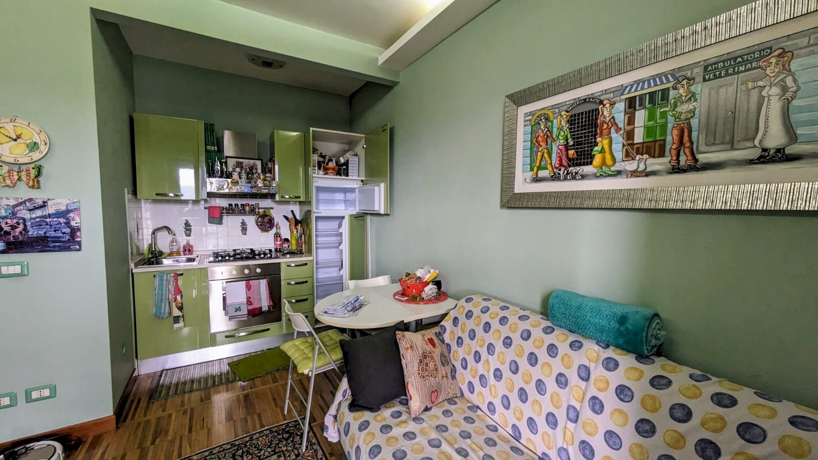 Bilocale Vico Annunziata, 18, Isernia - foto 3