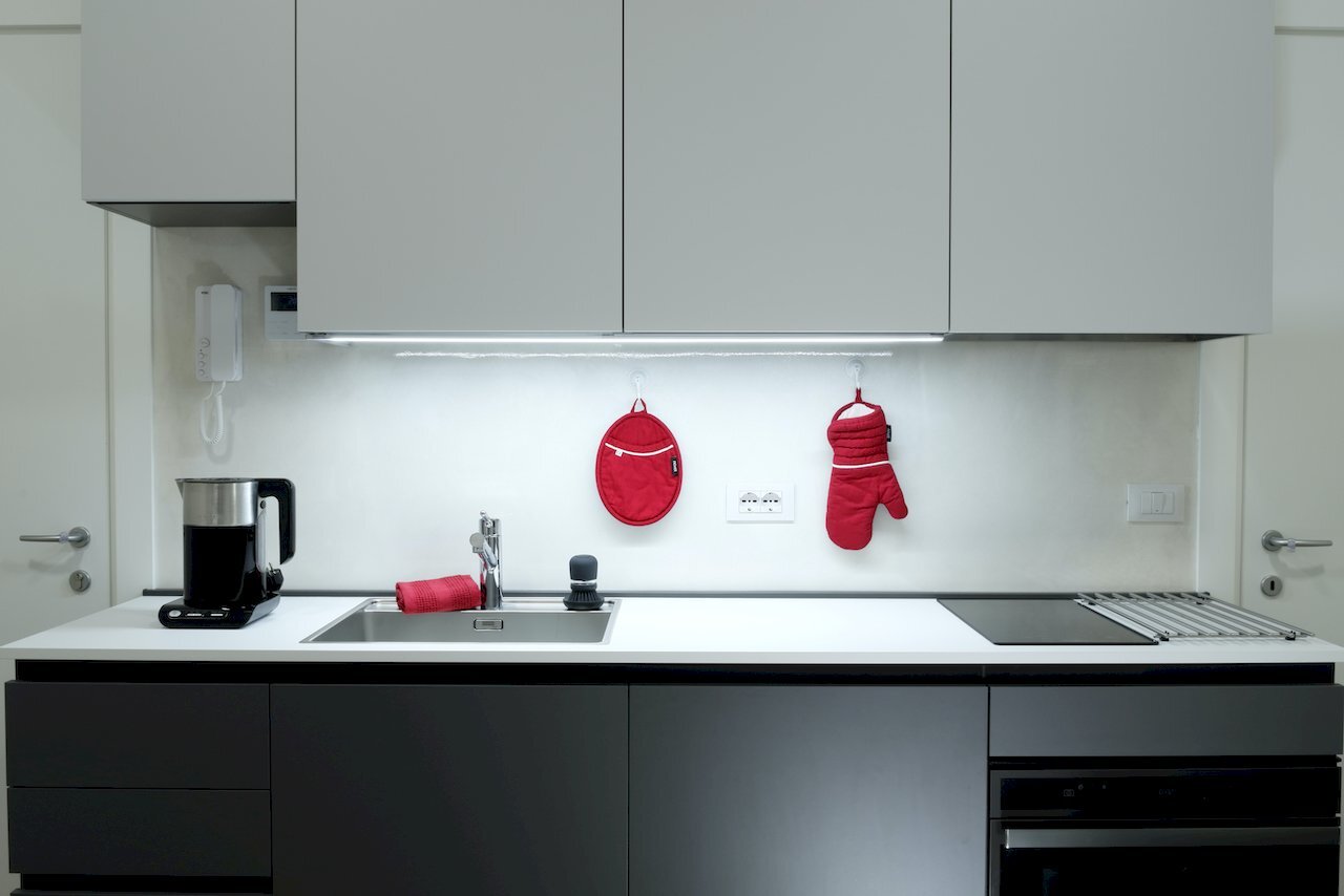 Monolocale via dei Lovoleti, Modena (zona Centro Storico) - foto 2