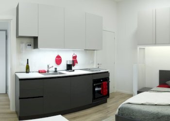 Monolocale via dei Lovoleti, Modena (zona Centro Storico) - foto 3