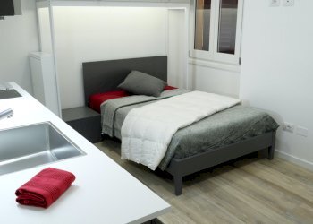 Monolocale via dei Lovoleti, Modena (zona Centro Storico) - foto 13