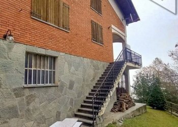 Casa indipendente Via Bergera snc, Bagnolo Piemonte - foto 31