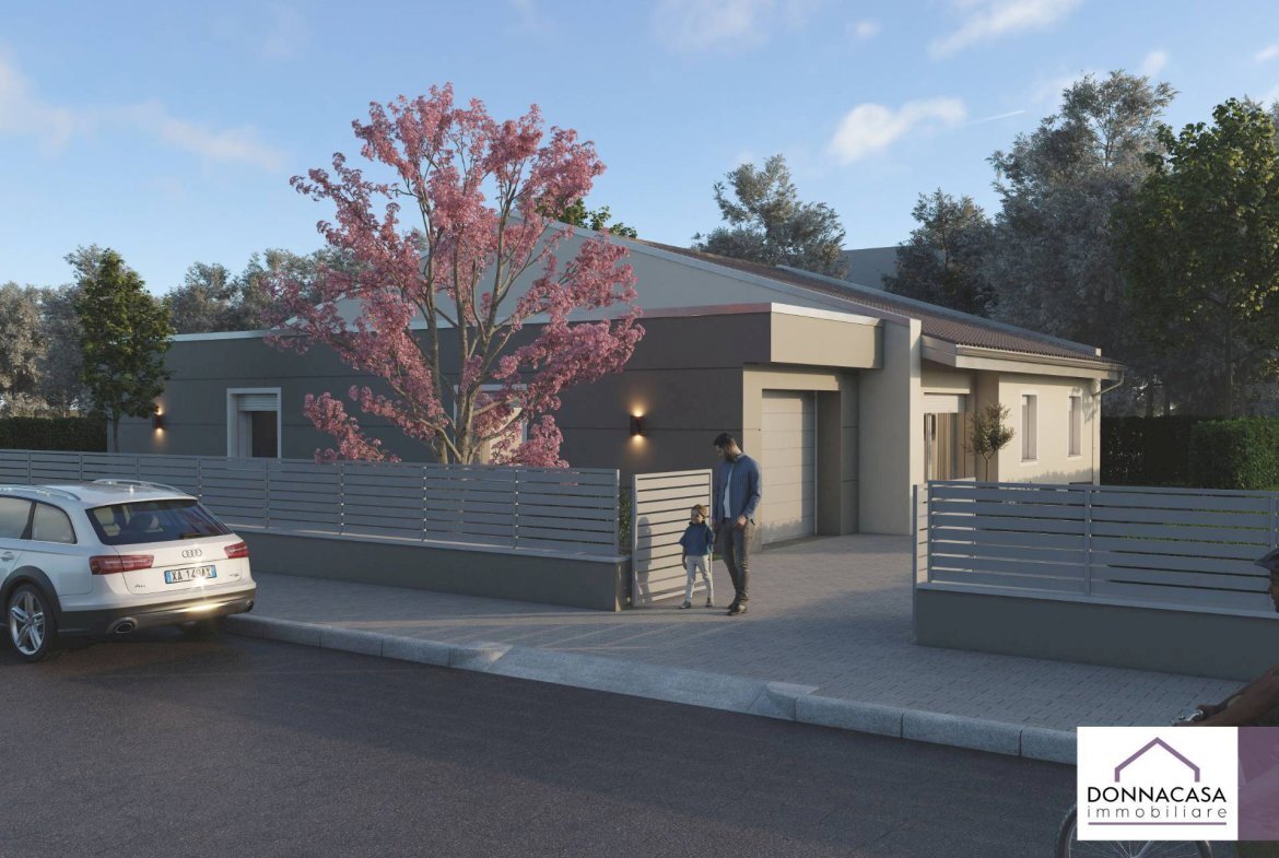 Villa Bifamiliare Cento - foto 1