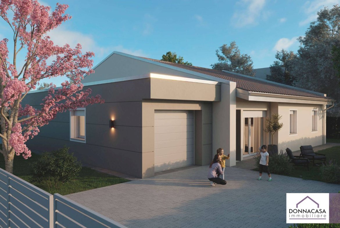 Villa Bifamiliare Cento - foto 2