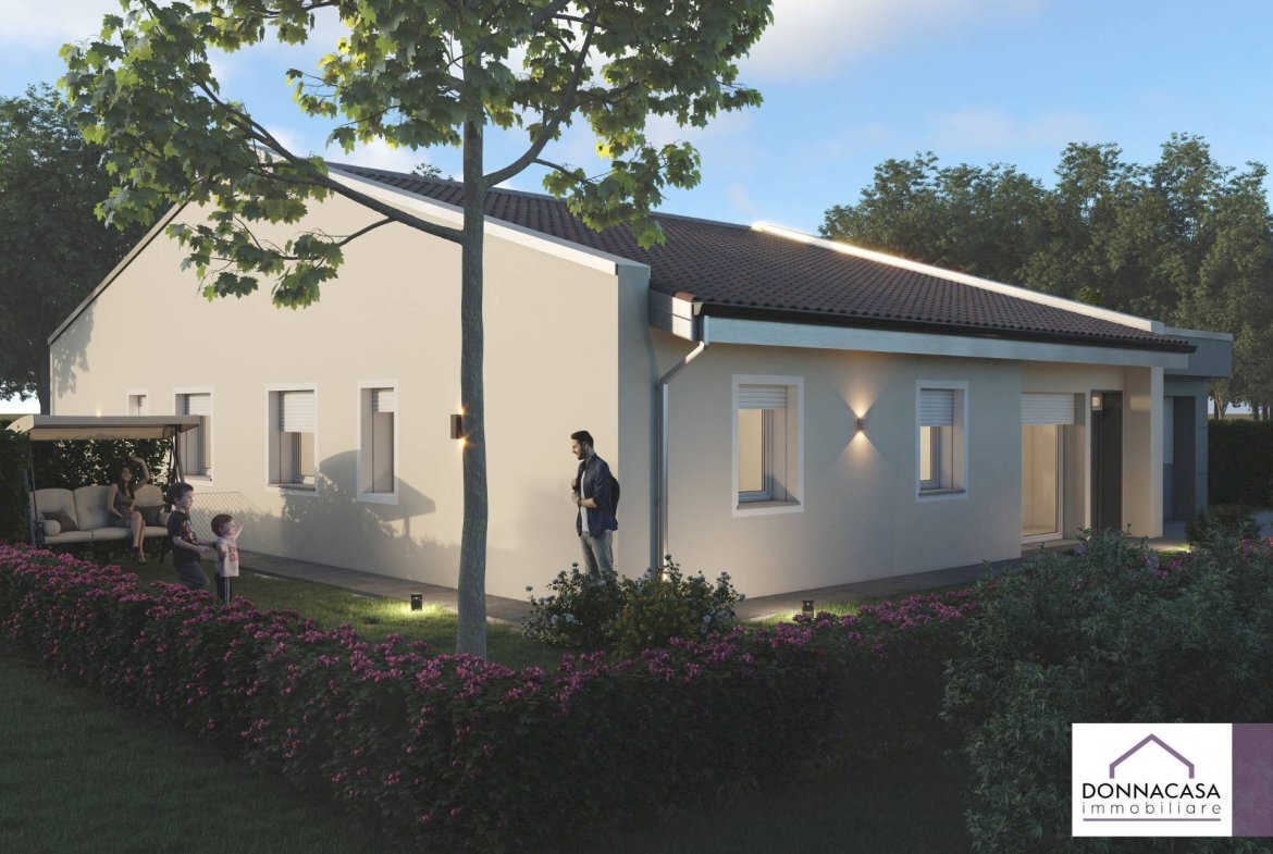 Villa Bifamiliare Cento - foto 3