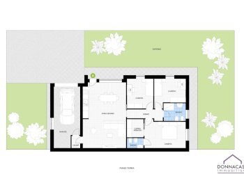 Villa Bifamiliare Cento - foto 13