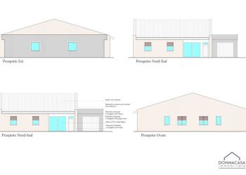 Villa Bifamiliare Cento - foto 15