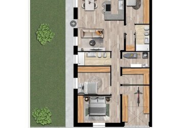 Semi-detached Villa Cento - photo 9