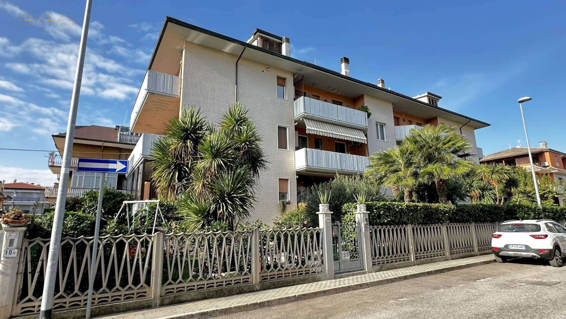 Apartment Via Cola Di Rienzo, San Benedetto del Tronto - photo 1