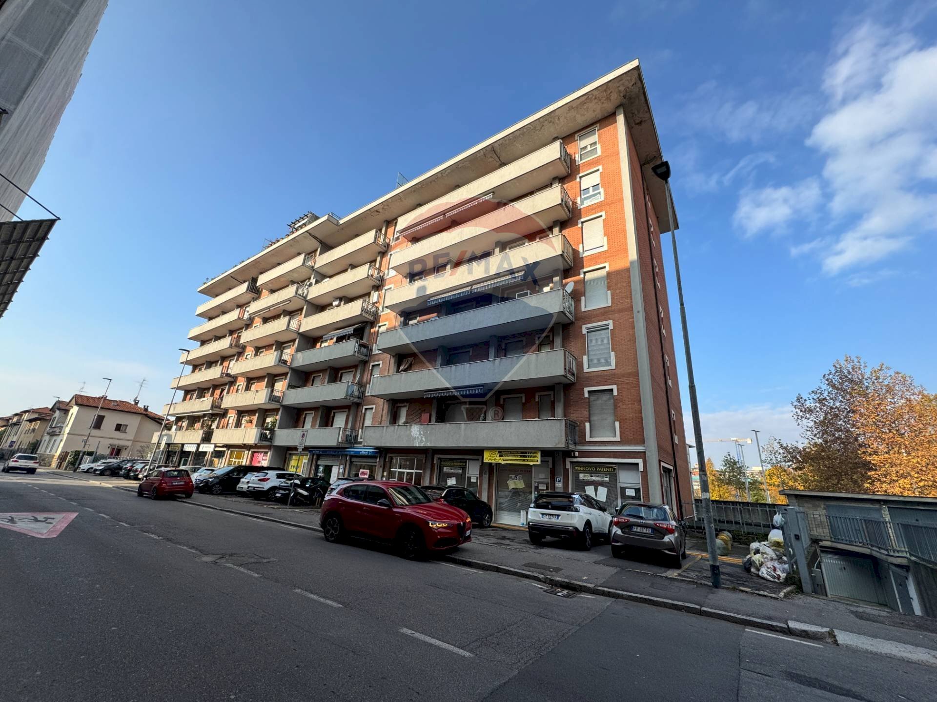 Trilocale via Carnovali, Bergamo (zona Canovine) - foto 1