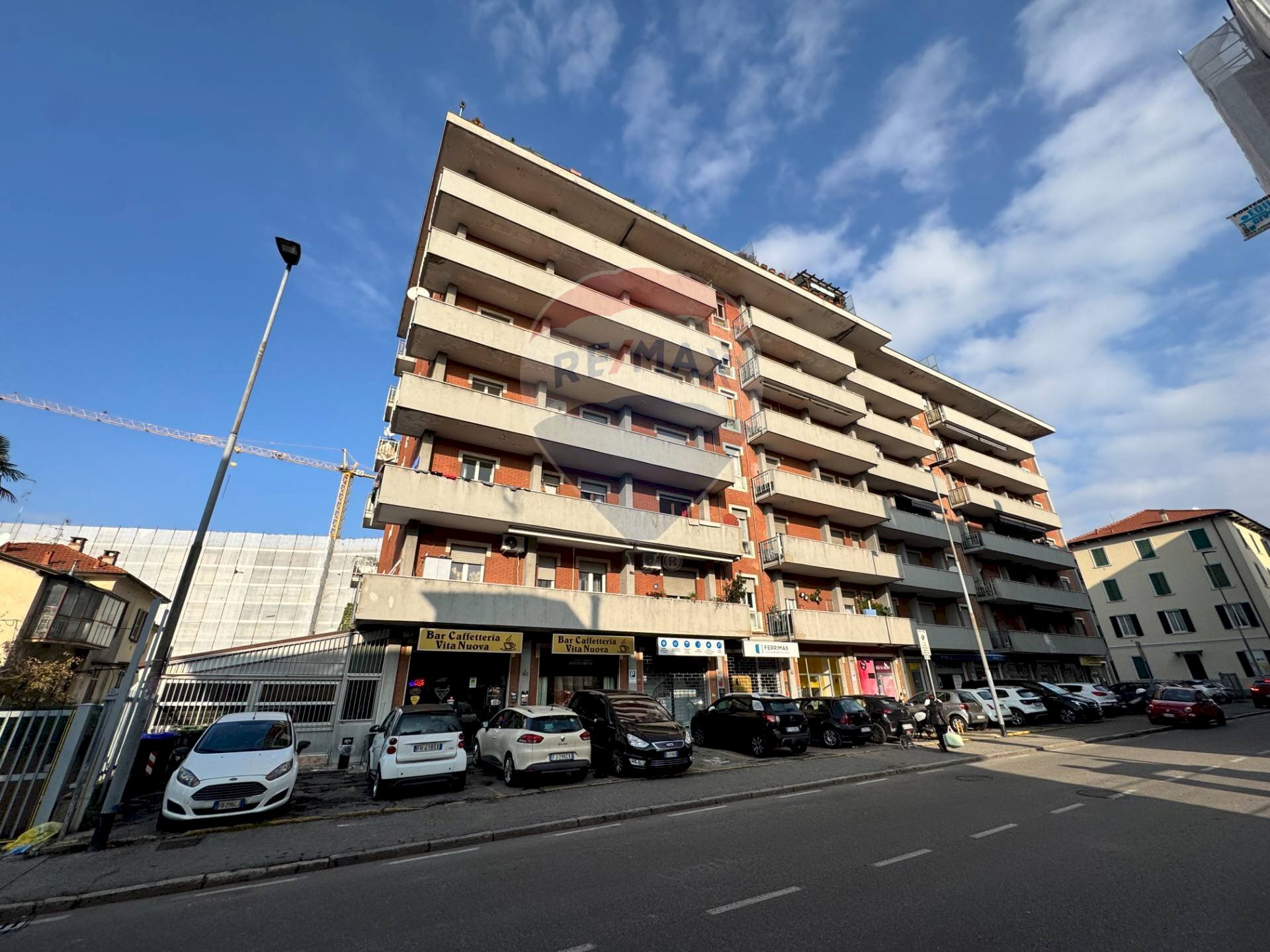 Trilocale via Carnovali, Bergamo (zona Canovine) - foto 2