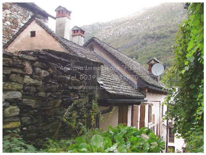 Facciata - Rustic Casali Socraggio, Cannobio - photo 1