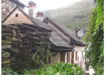 Facciata - Rustic Casali Socraggio, Cannobio - photo 1