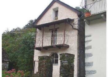 Facciata - Rustic Casali Socraggio, Cannobio - photo 11