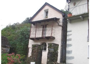 Facciata - Rustic Casali Socraggio, Cannobio - photo 12