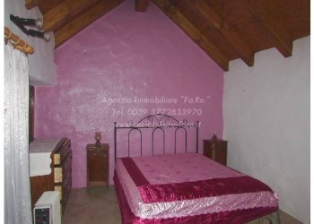 Camera da letto - Rustic Casali Socraggio, Cannobio - photo 20