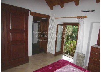 Camera da letto - Rustic Casali Socraggio, Cannobio - photo 24