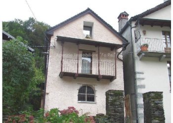 Facciata - Rustic Casali Socraggio, Cannobio - photo 30