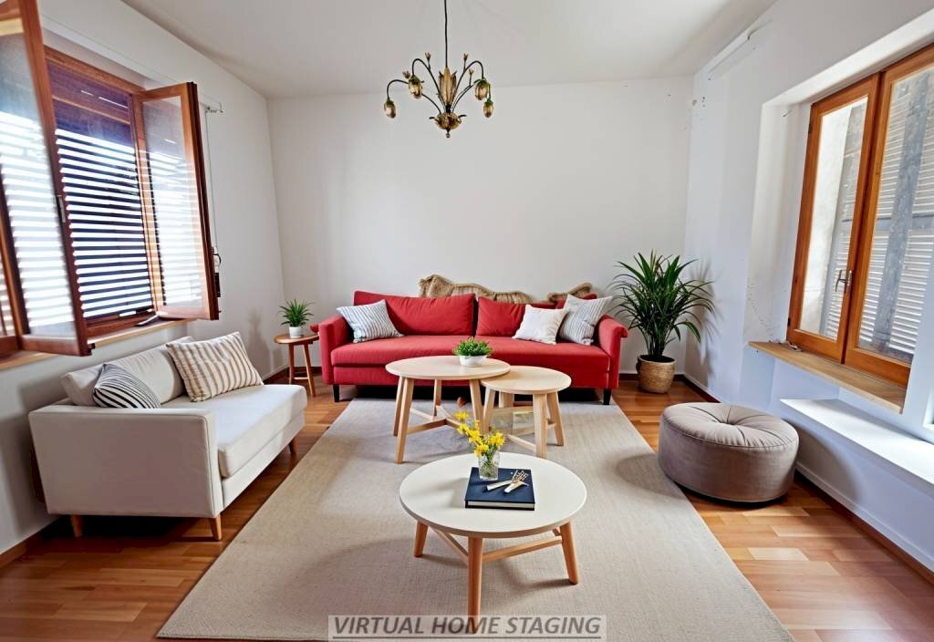 Salone - Rustic via Camigliasca, 10, Niella Tanaro - photo 1