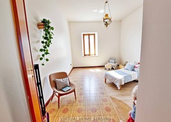 Camera da letto - Rustic via Camigliasca, 10, Niella Tanaro - photo 7