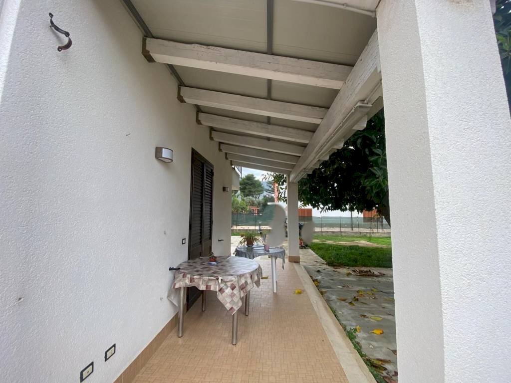 Giardino - Villa via Milioti, Carini - foto 3