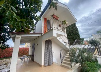 Facciata - Villa via Milioti, Carini - foto 5
