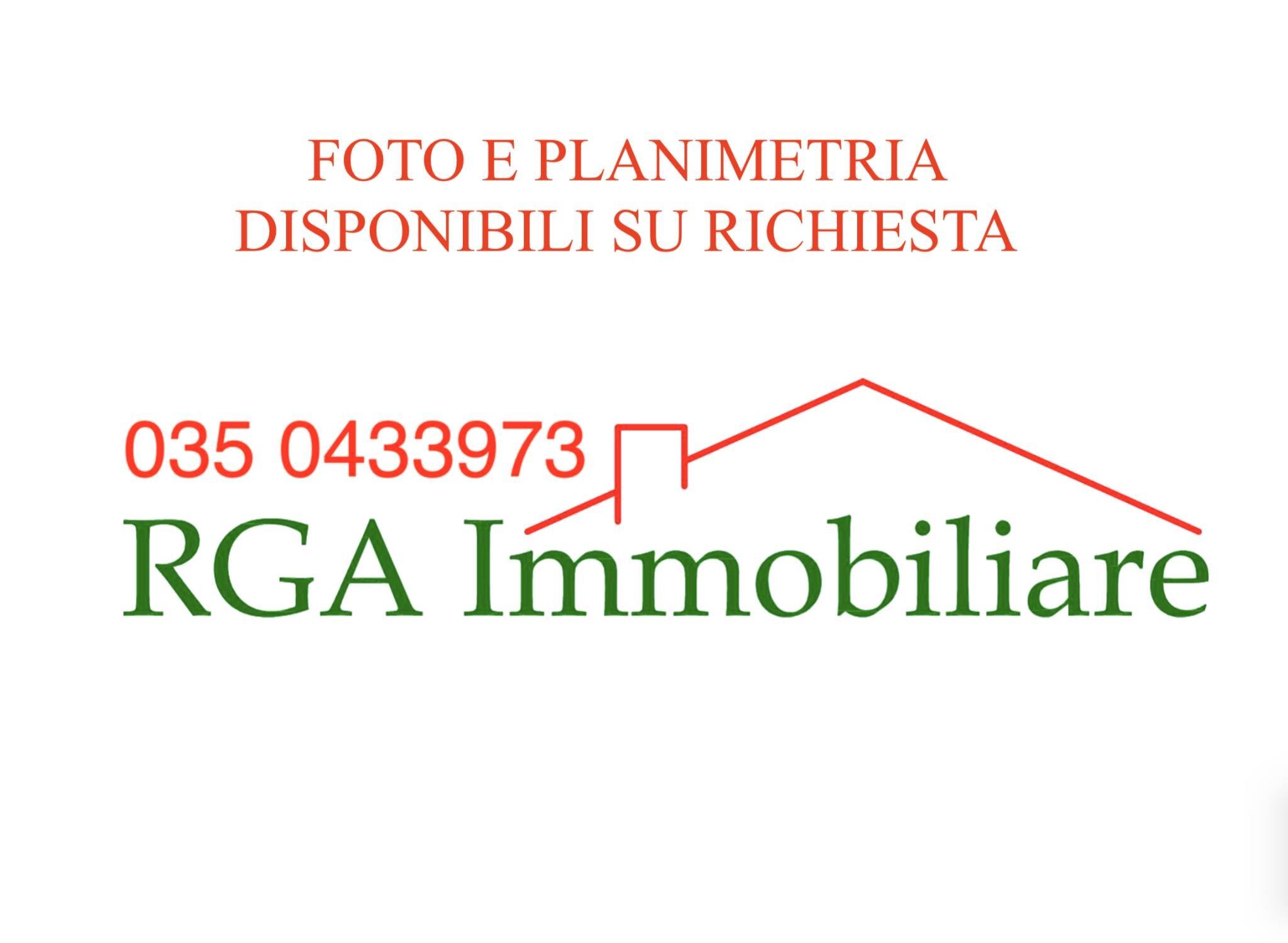 Capannone via Lombardia, Torre Boldone - planimetria 1