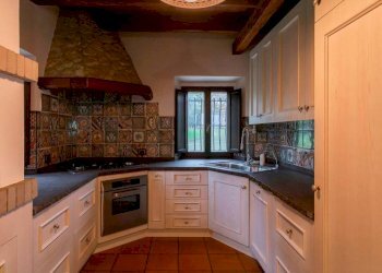 Cucina - Villa via Provinciale San Marino, 4967, Verucchio - foto 3
