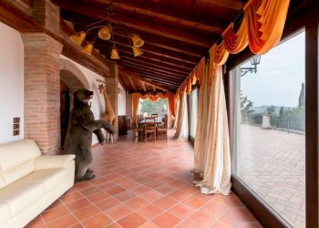 Salone - Villa via Provinciale San Marino, 4967, Verucchio - foto 4