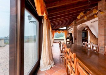 Balcone - Villa via Provinciale San Marino, 4967, Verucchio - foto 6