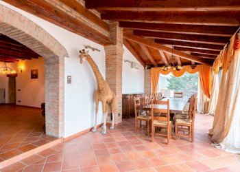 Salone - Villa via Provinciale San Marino, 4967, Verucchio - foto 7