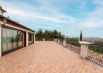 Balcone - Villa via Provinciale San Marino, 4967, Verucchio - photo 10