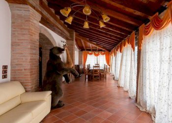 Salone - Villa via Provinciale San Marino, 4967, Verucchio - foto 13