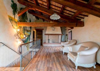 Interno palazzo - Villa via Provinciale San Marino, 4967, Verucchio - foto 18