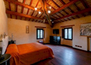 Camera da letto - Villa via Provinciale San Marino, 4967, Verucchio - foto 25