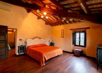 Camera da letto - Villa via Provinciale San Marino, 4967, Verucchio - foto 26