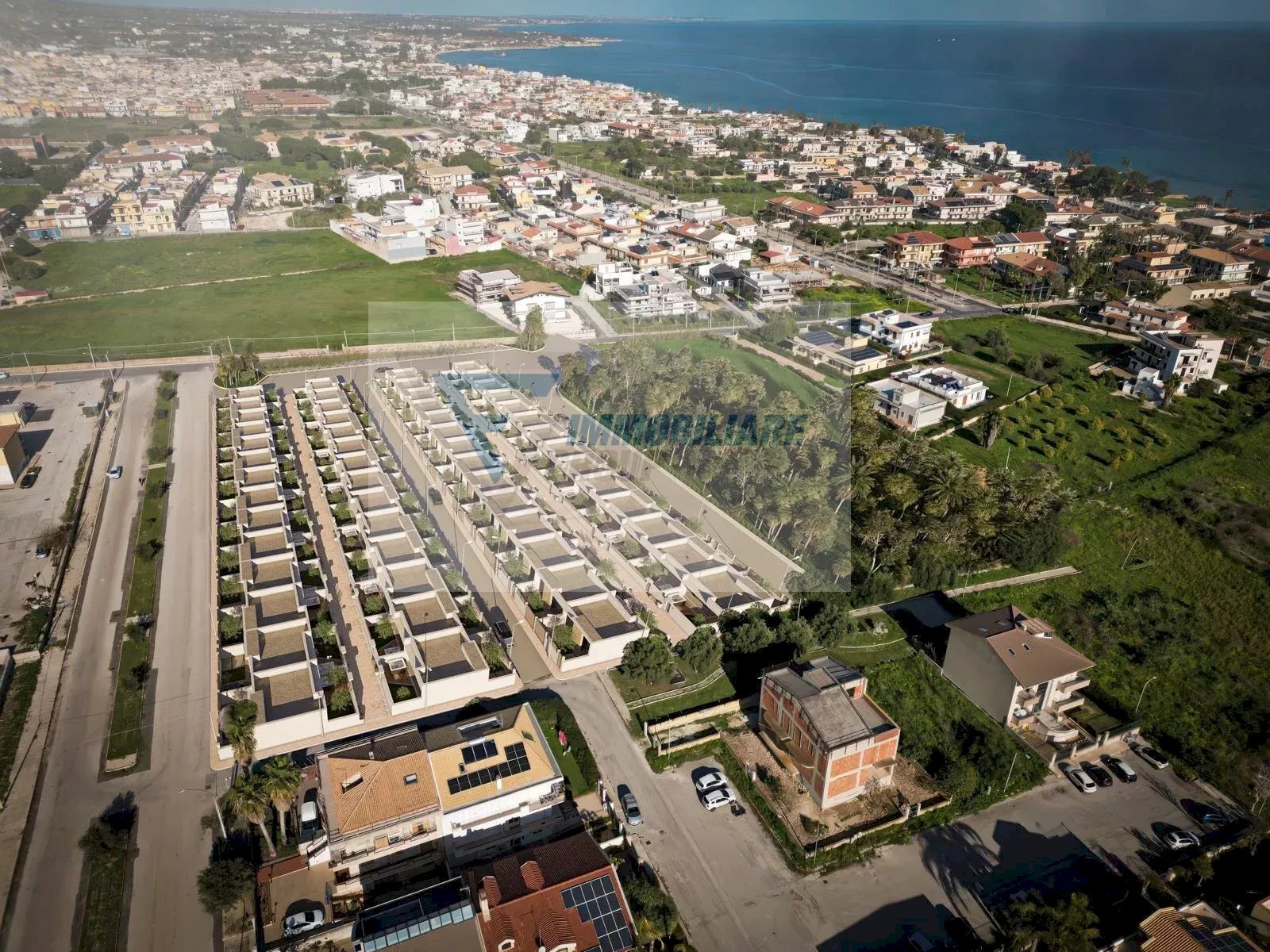 Terraced Villa Via Miramare, Avola - photo 2