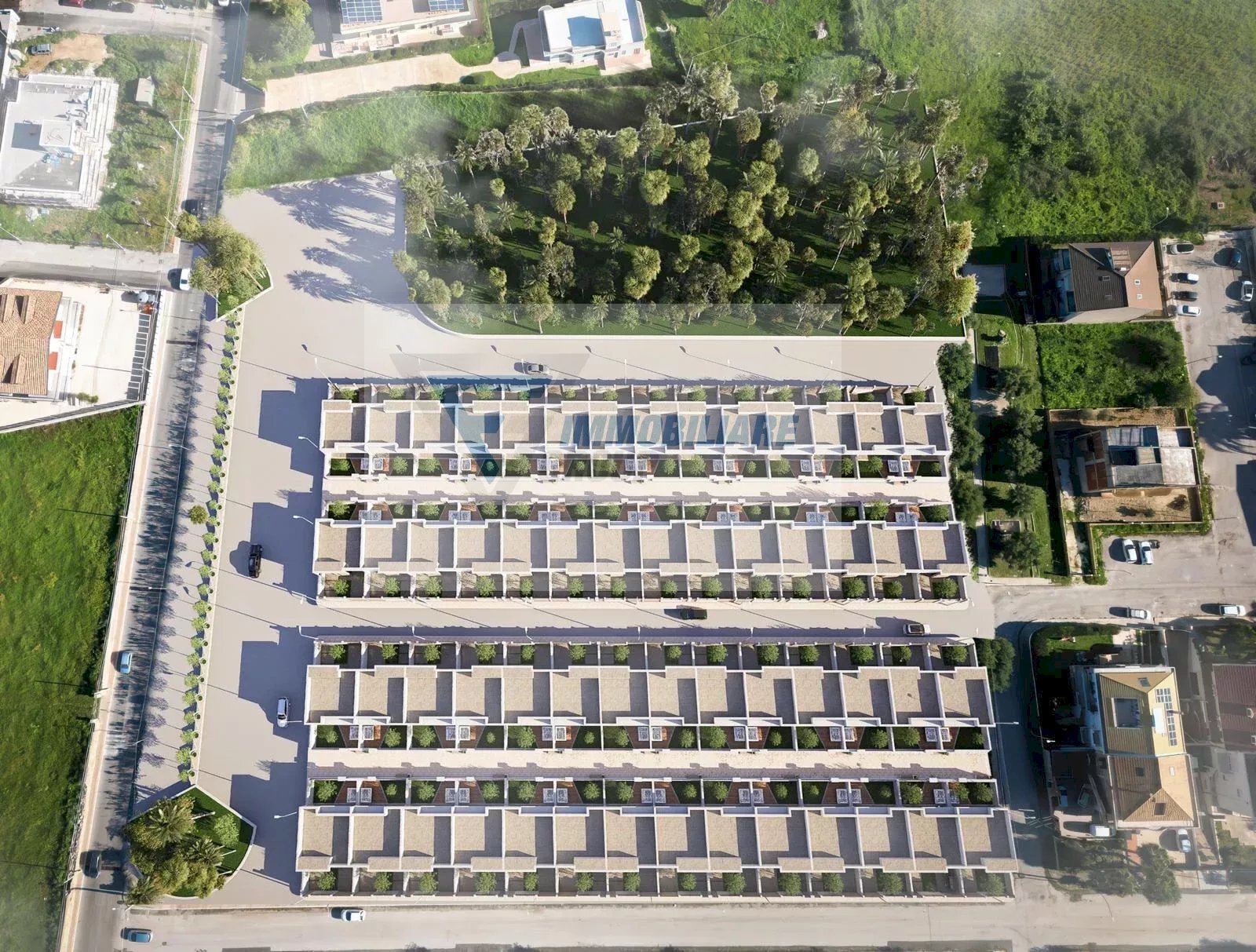 Terraced Villa Via Miramare, Avola - photo 3