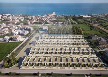 Villa a Schiera Via Miramare, Avola - foto 1